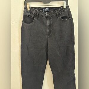 Hollister Ultra High Rise Dad Jeans